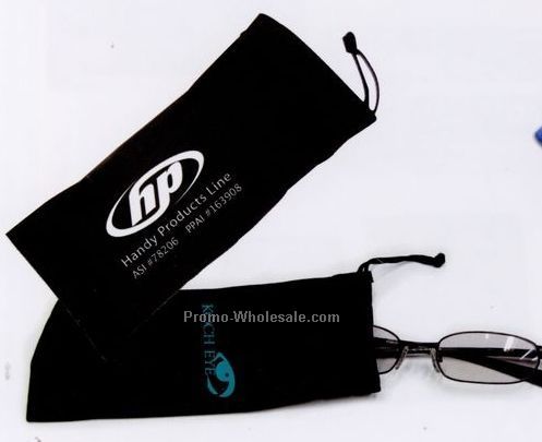 Micro Fiber Glasses Pouch