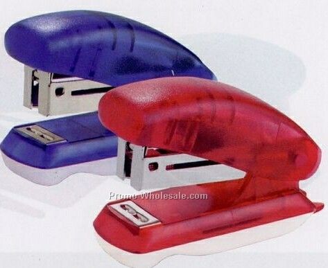 Mini Stapler With Matching Color Staples