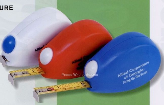 Mouse Shape Tape Measure