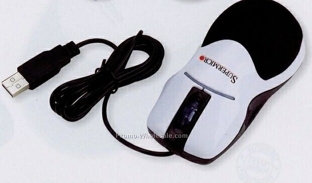 Mouse W/ Gel Pad (Standard Shipping)