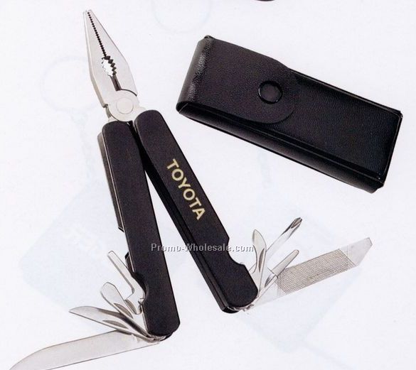 Multi Purpose Pliers With Case