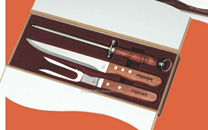 Niagara Cutlery Carving Knife Set