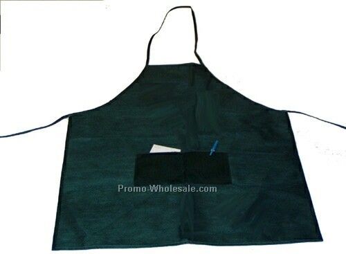 Non Woven 2-pocket Apron (28"x23-1/2")