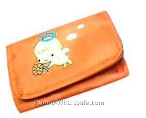 Nylon Coin Purse