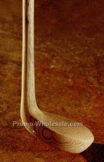 One-piece Putter/ Olde Scotsman-birdseye Maple