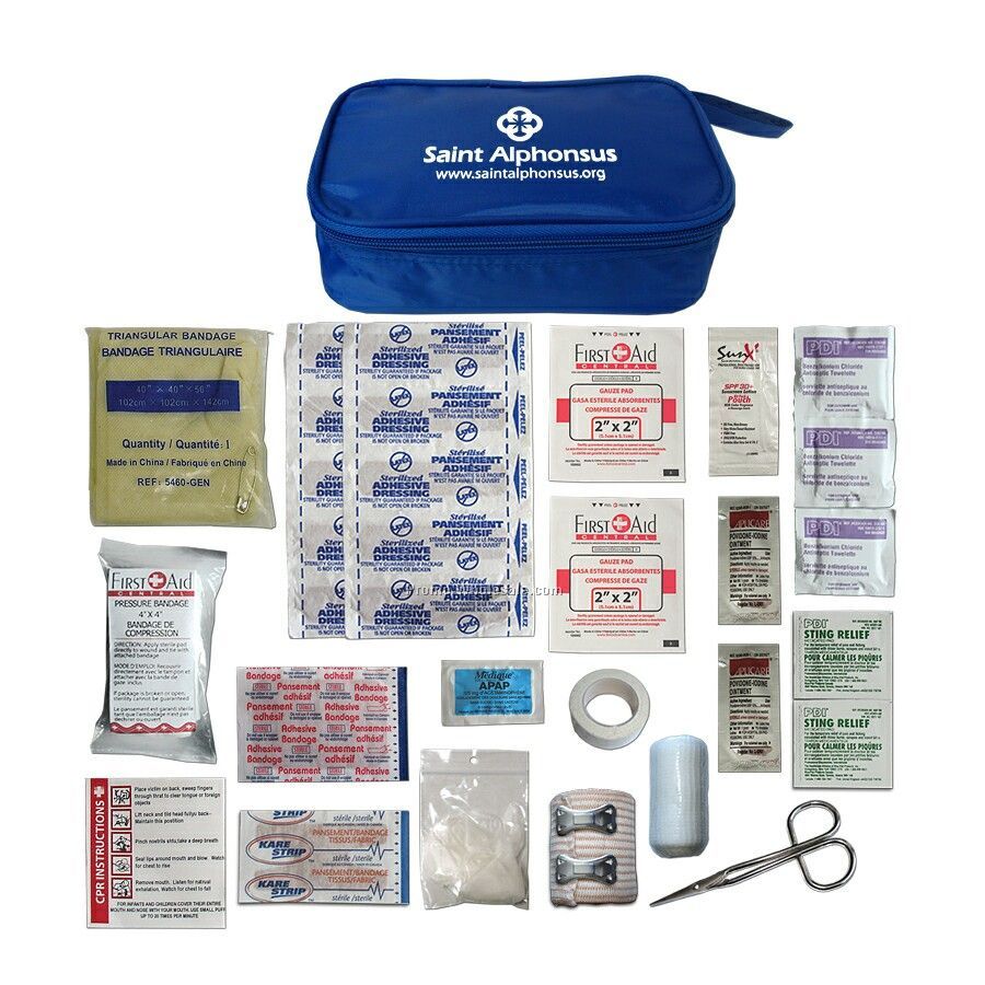 Outdoor First Aid Kit