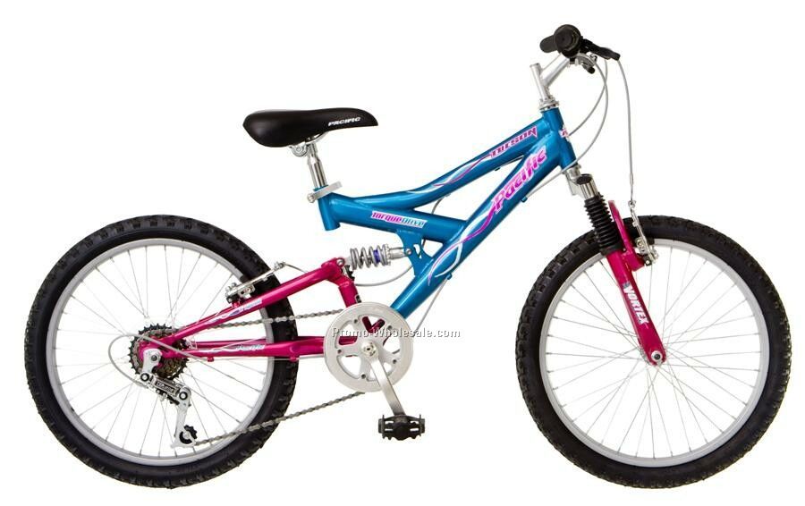 Pacific Cycle Girl`s 20" Tuscon Bicycle