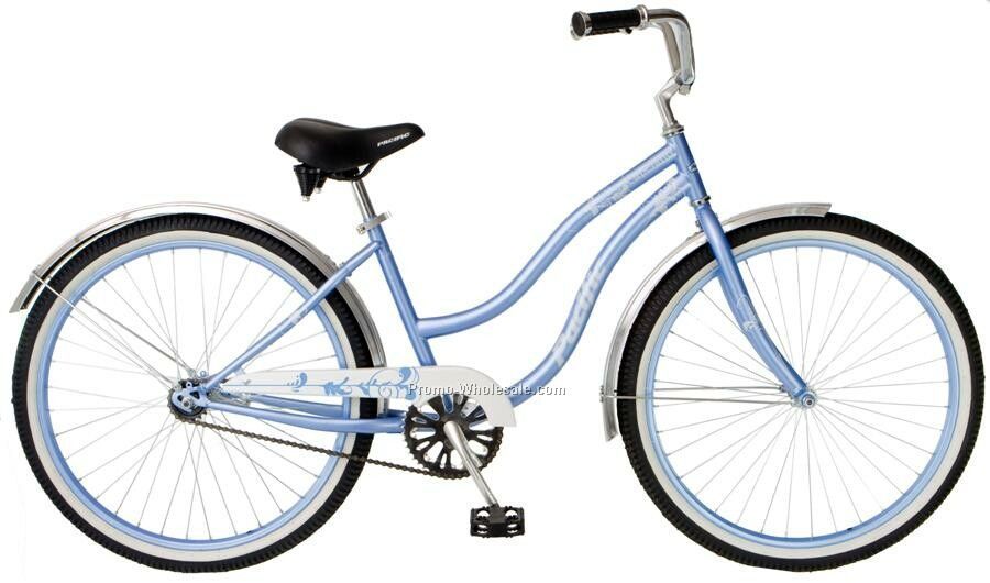 Pacific Cycle Women's Capeland Cruiser Bicycle