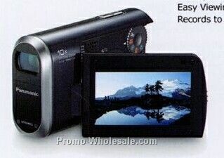 Panasonic Compact Water-resistant Sd Camcorder