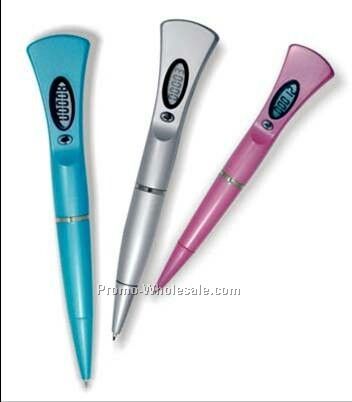 Pedometer Pen