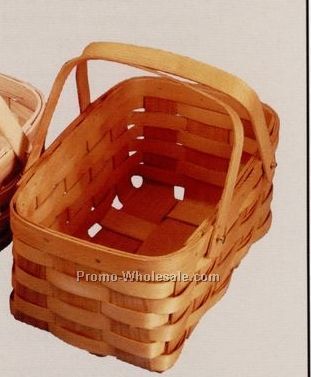 Peterboro Small Shopper Basket