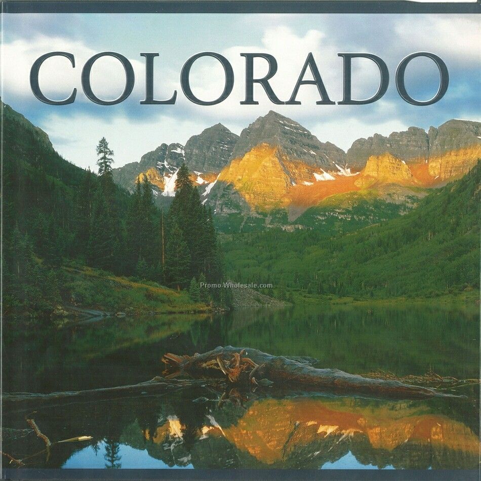 Photo America Book Series - Colorado