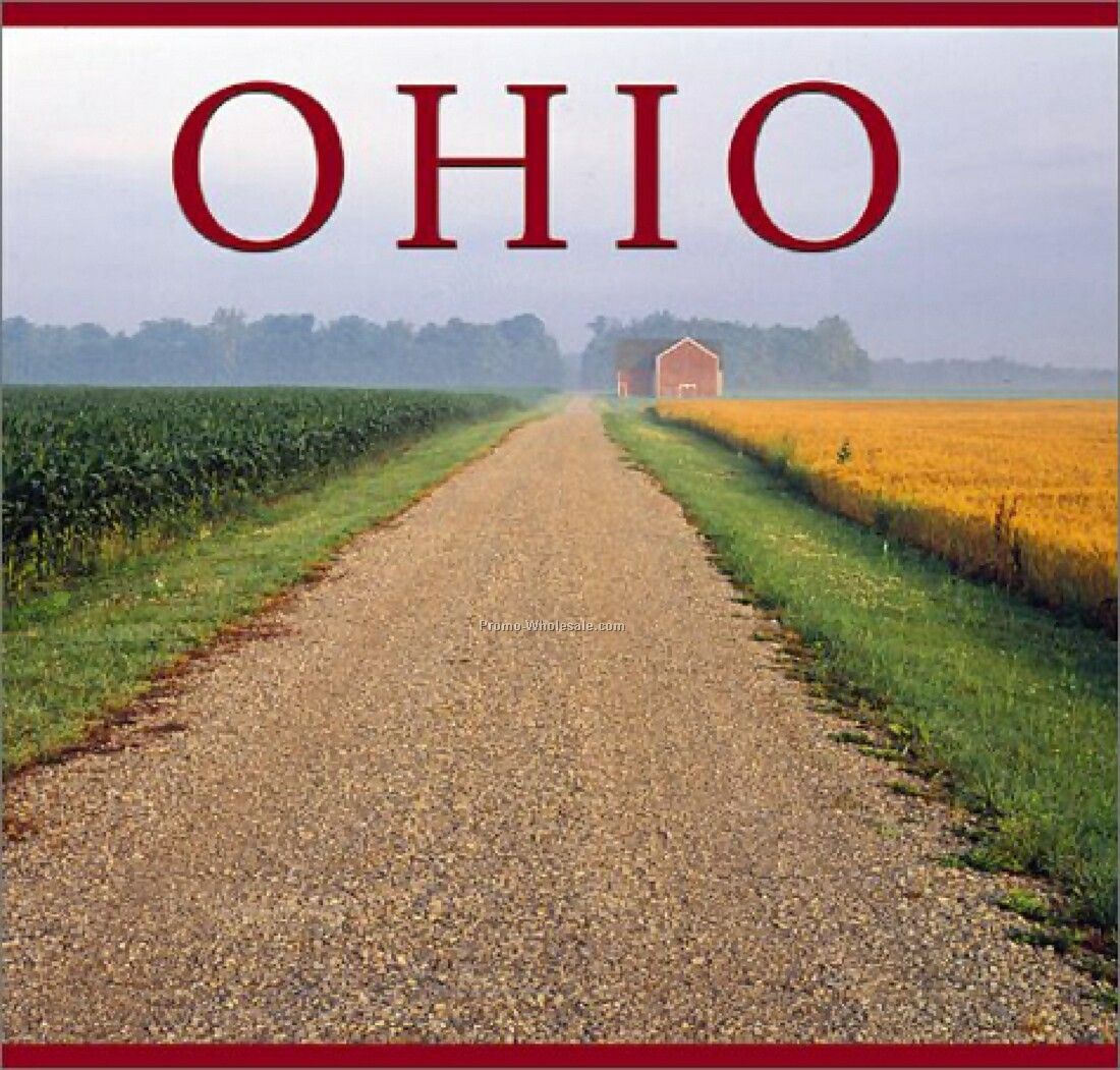 Photo America Book Series - Ohio