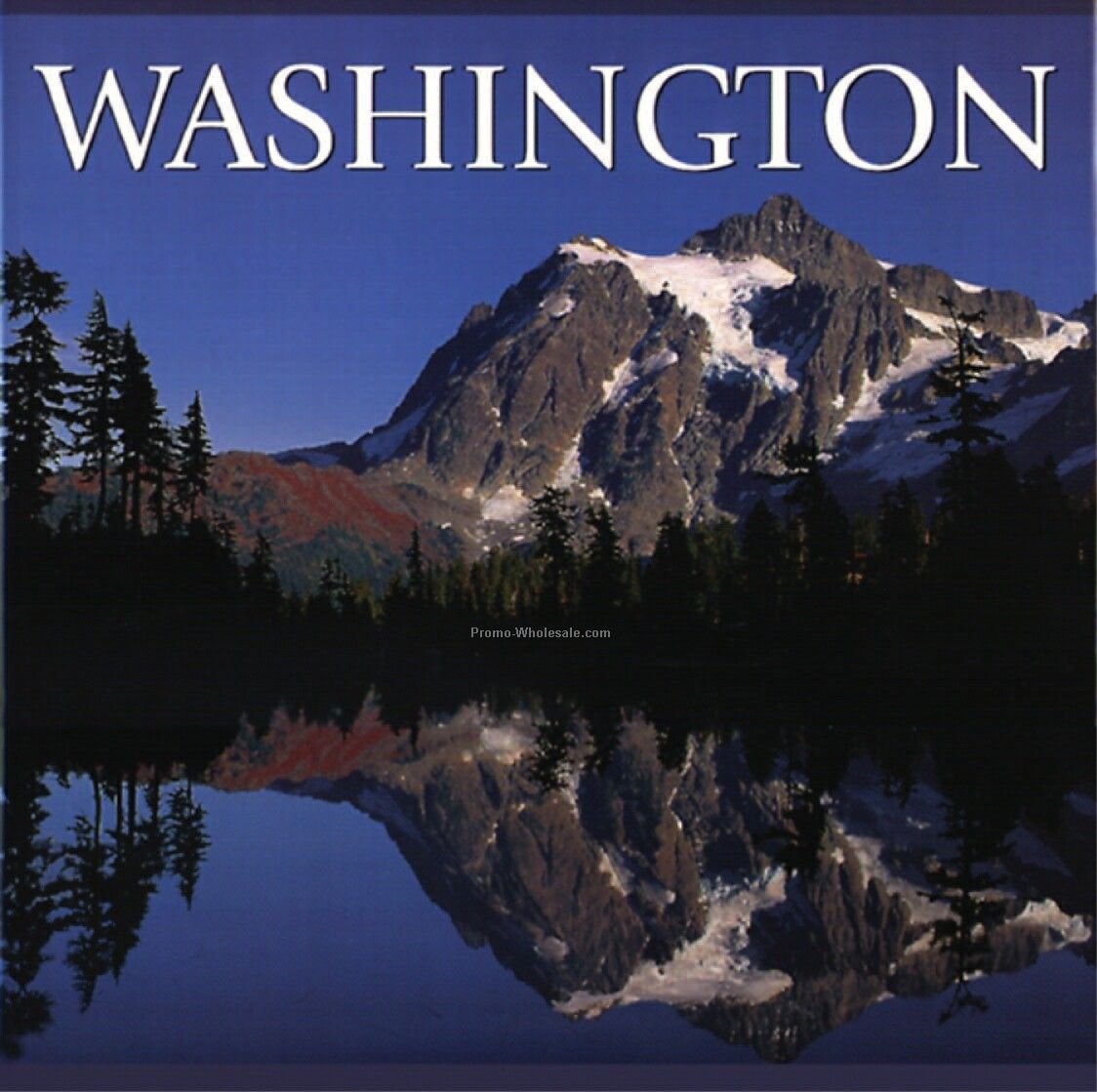 Photo America Book Series - Washington