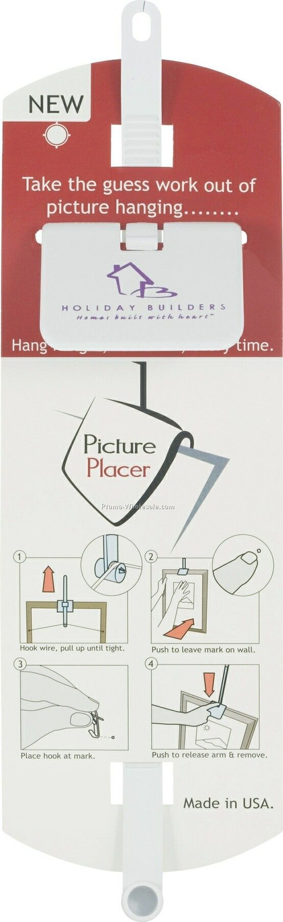 Picture Placer Picture Hanging Tool