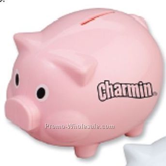 Piggy Shaped Bank