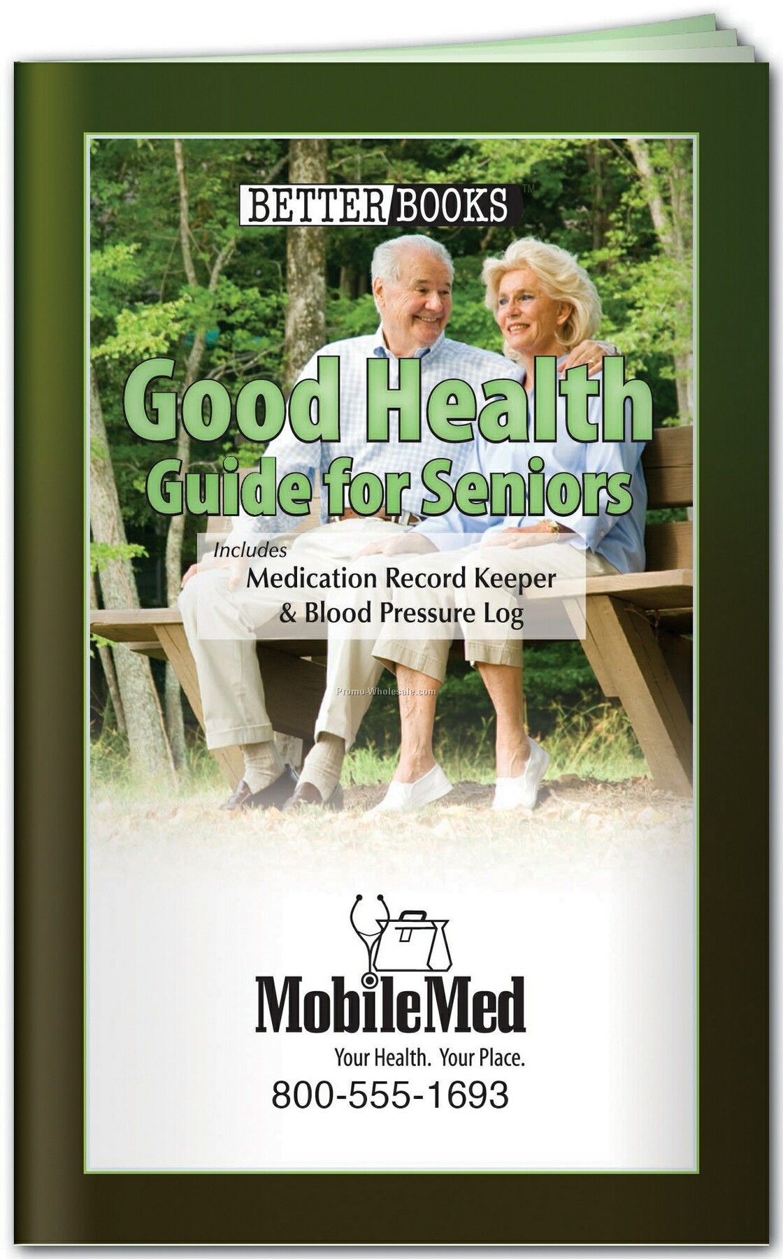 Pillowline Good Health Guide For Seniors Better Book