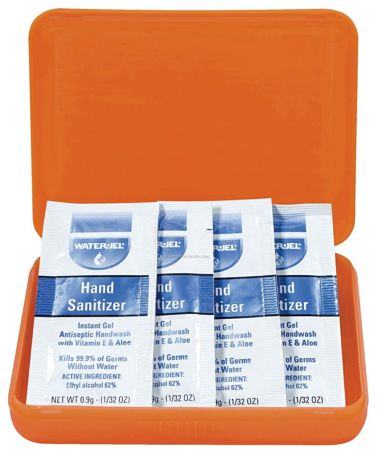 Pillowline Hand Cleaner Pocket Box