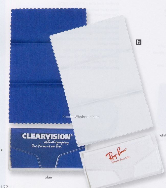 Pillowline Microfiber Lens Cloth