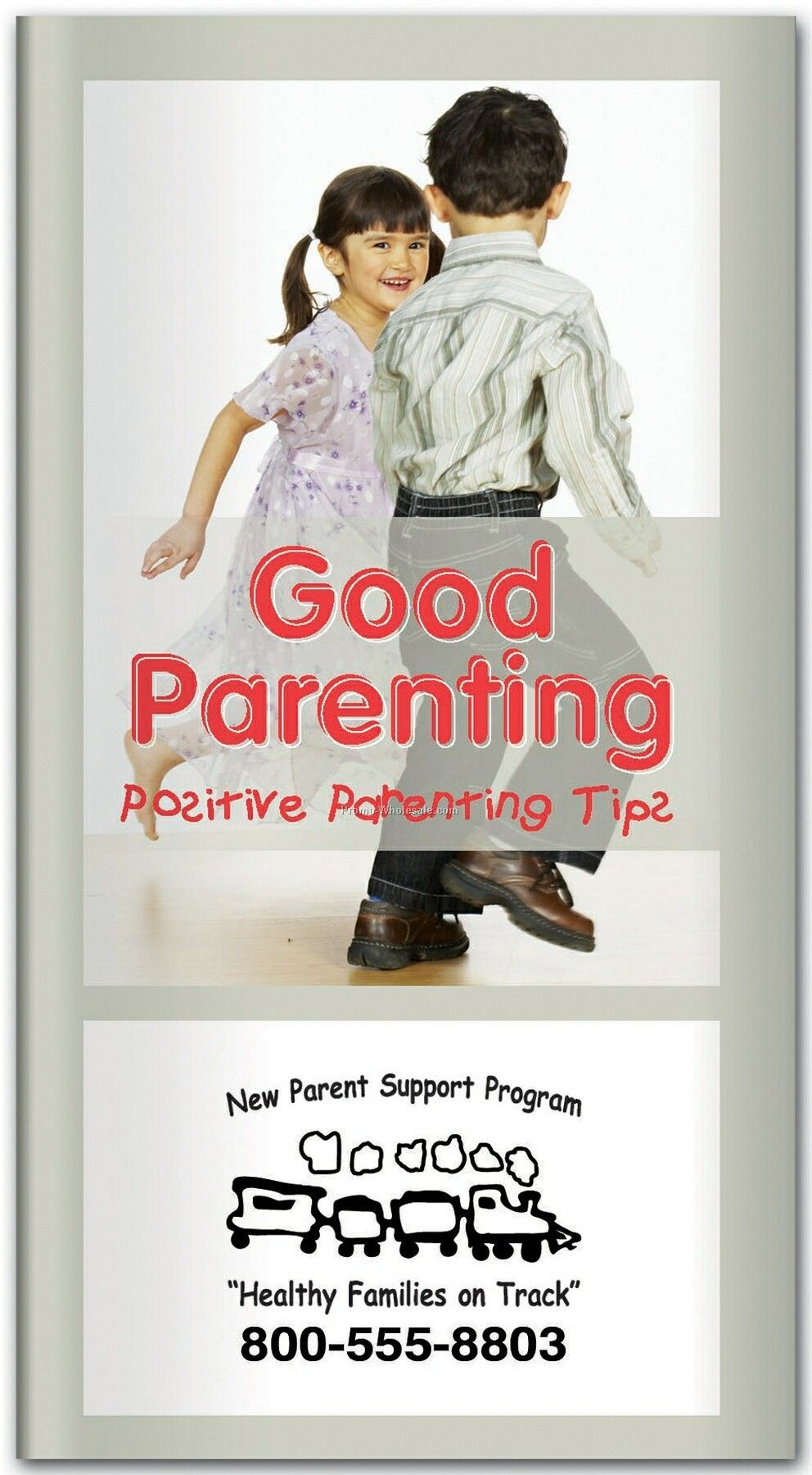 Pillowline Mini Pro Good Parenting Chart