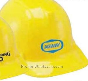 Plastic Construction Hat - Adult