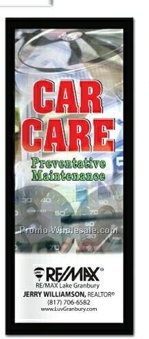 Pocket Doctor Brochure (Car Care)