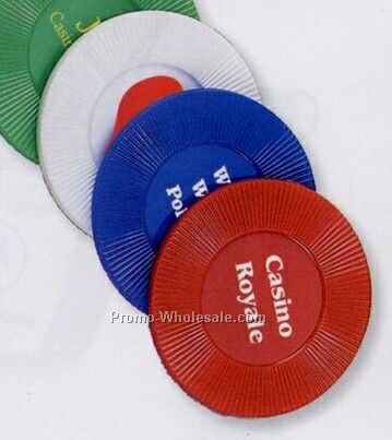 Poker Chip (Standard Shipping)