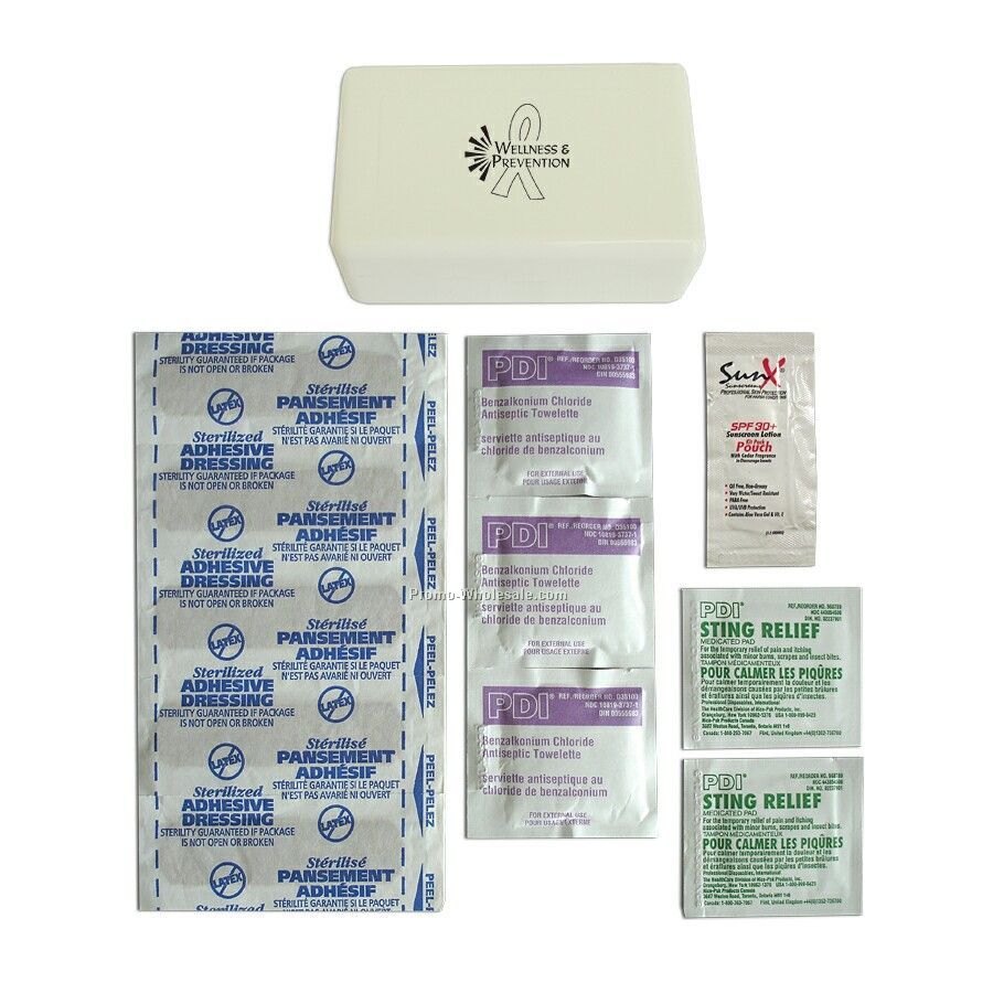 Pool And Beach First Aid Kit