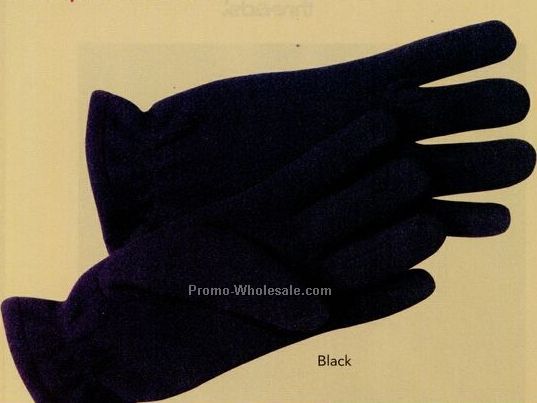 Port Authority Fleece Gloves