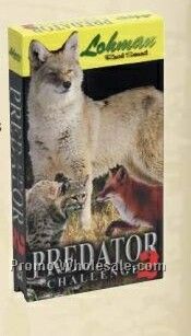 Predator Challenge 2 Hunting DVD