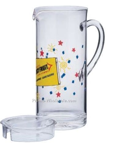 Premium Acrylic Pitcher - 60 Oz.