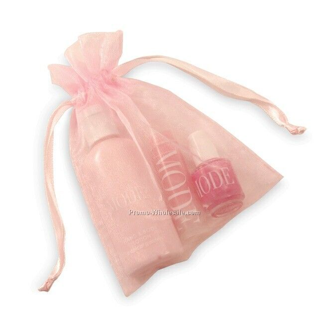 Pretty In Pink Gift Set