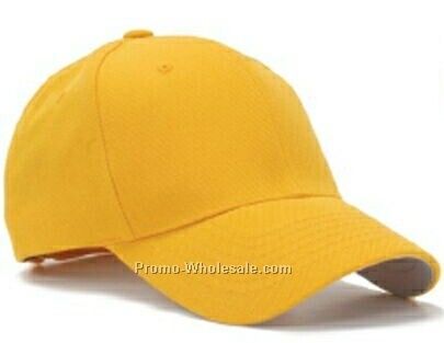 Pro-style Wool Blend Kid's Cap