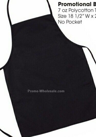 Promo Bib Apron