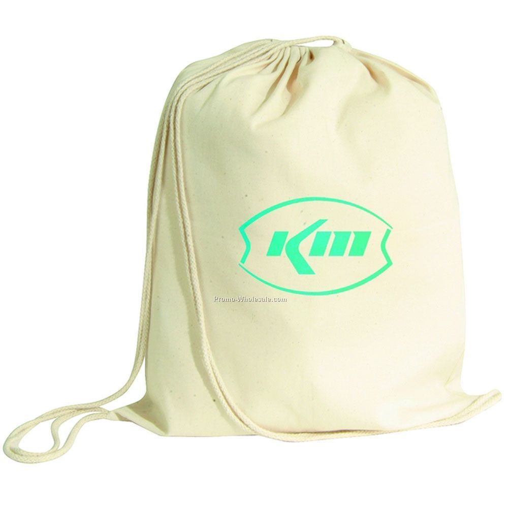 Promotional Drawstring Backpack