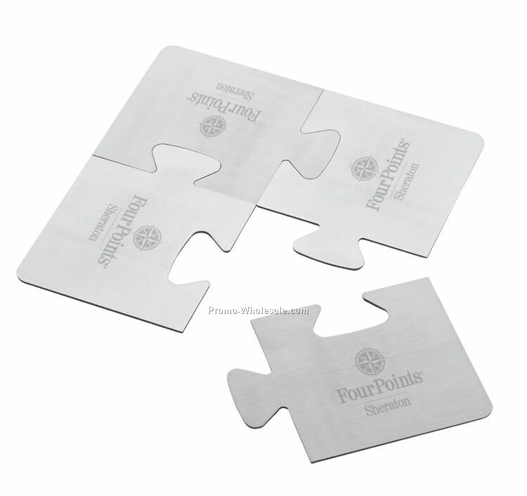 Puzzle Coaster Set