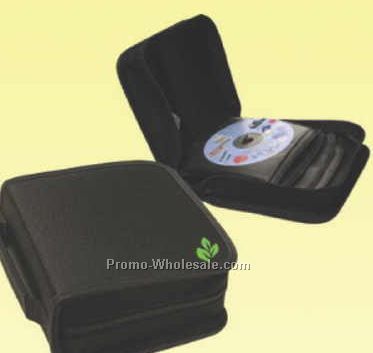 Pvc CD Holder (48 CD Capacity)