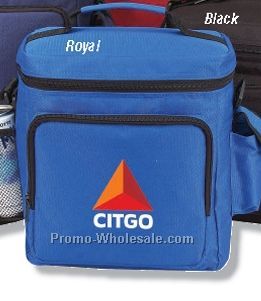 Q-tees Insulated Picnic Cooler (9-1/2"x11"x5-1/2")