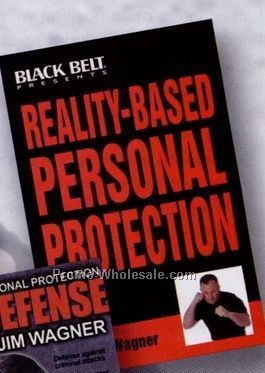 Reality Based Personal Protection Book