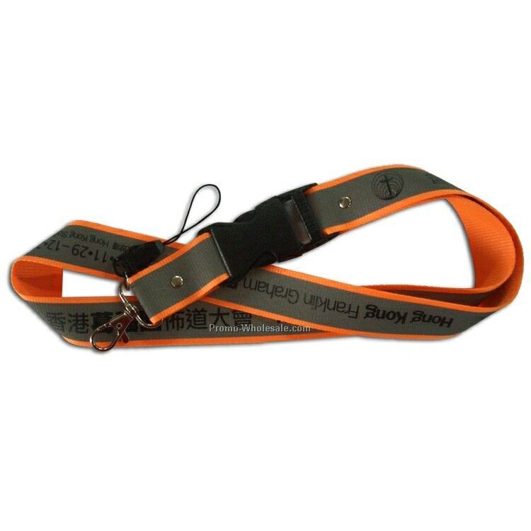 Reflective Lanyard