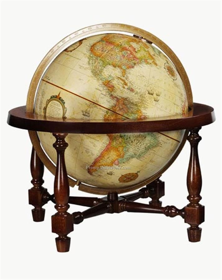 Replogle Colonial Globe