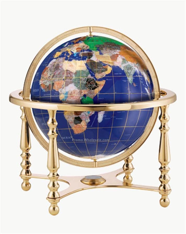 Replogle Compass Jewel Globe