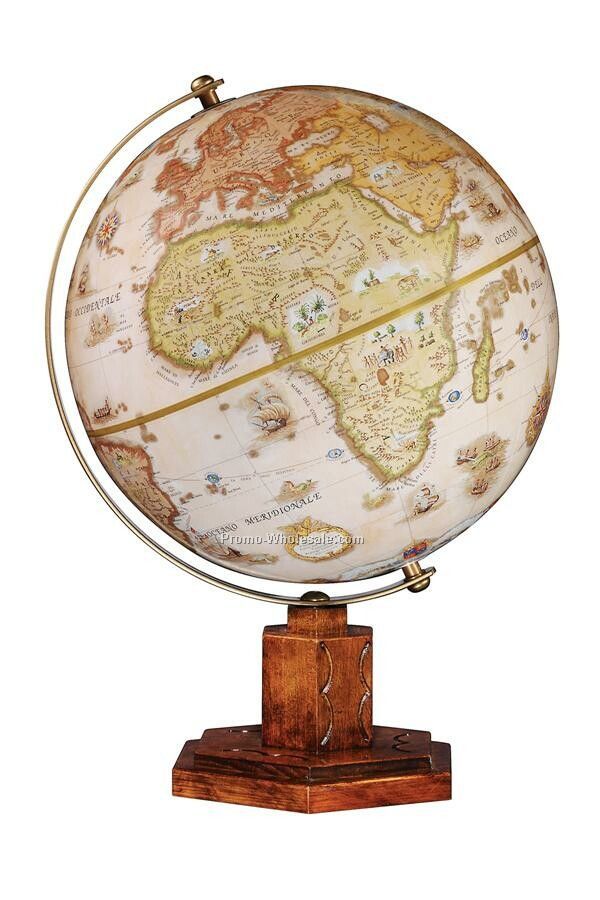 Replogle Coronado Globe