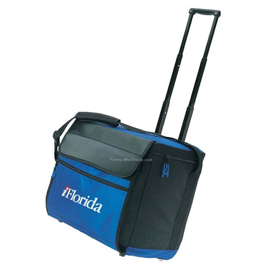 Rolling Travel Cooler