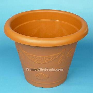 Round Flowerpot