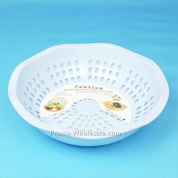 Round Vegetable Basket