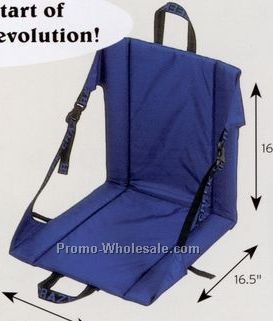Royal Blue Adventurer Line Original Chair