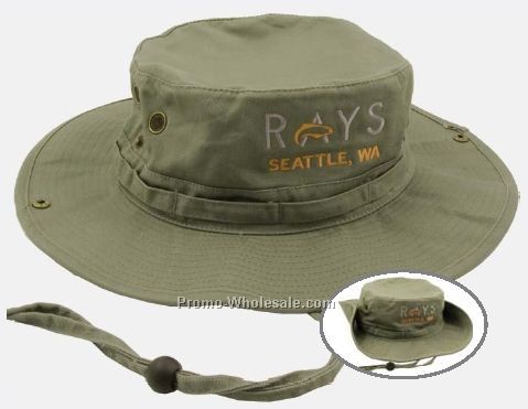 Safari Hat (Overseas Delivery)