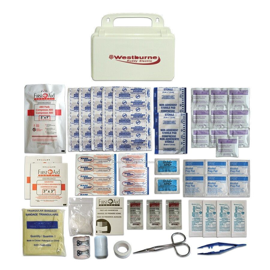 Safe Rider First Aid Kit