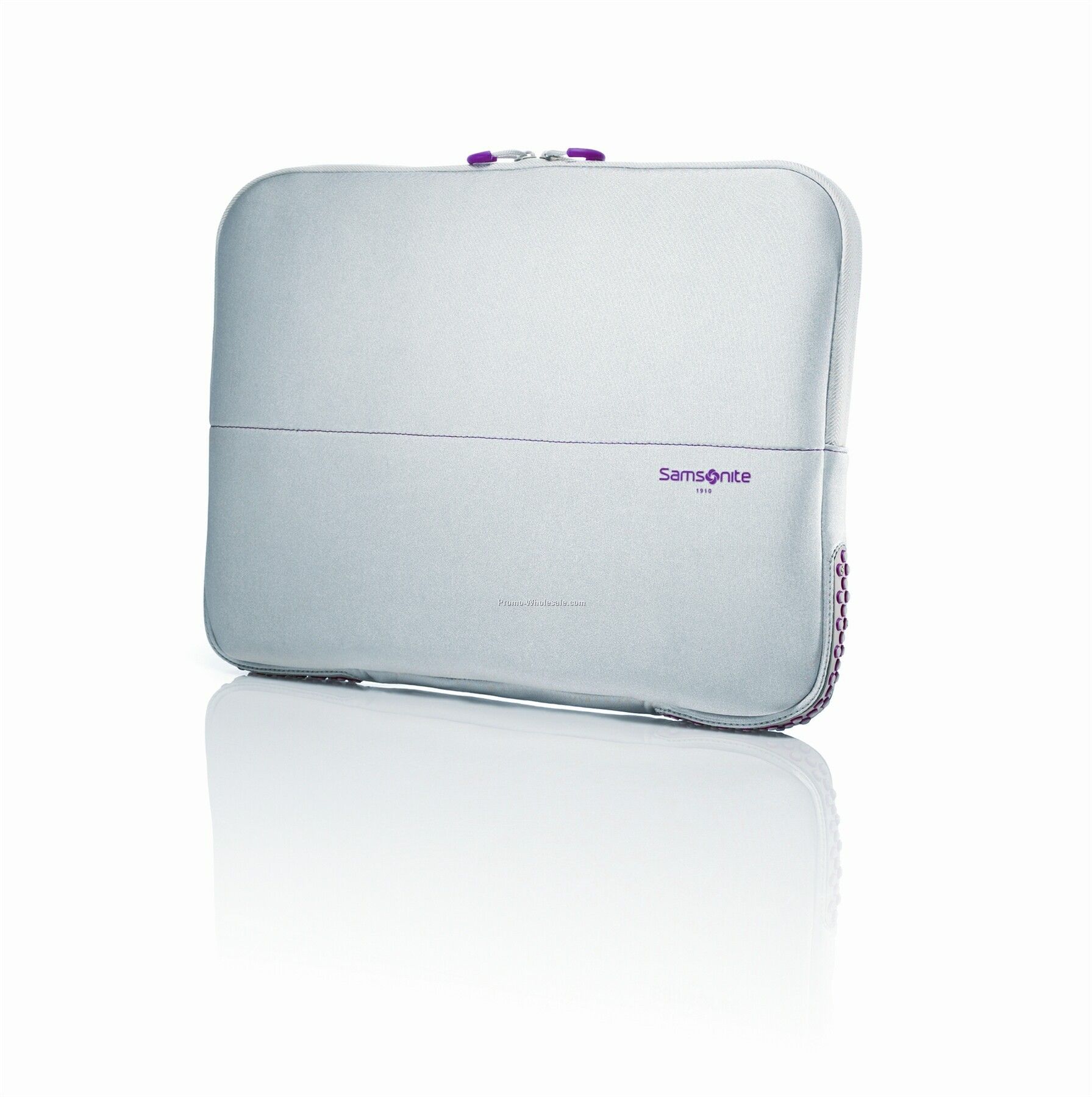 Small Neoprene Sleeve Briefcase